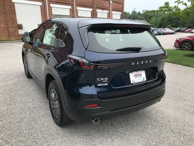 2026 Mazda Mazda CX-5 2.5 S AWD