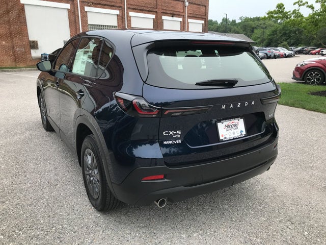 2026 Mazda Mazda CX-5 2.5 S AWD