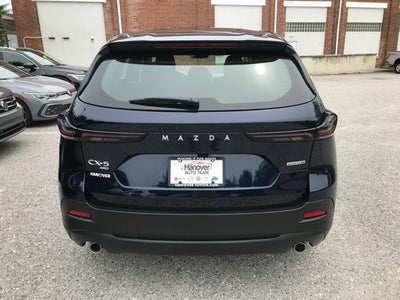 2026 Mazda Mazda CX-5 2.5 S AWD