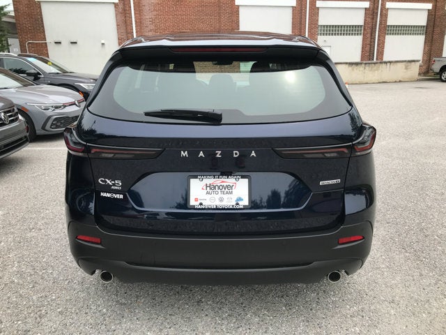 2026 Mazda Mazda CX-5 2.5 S AWD