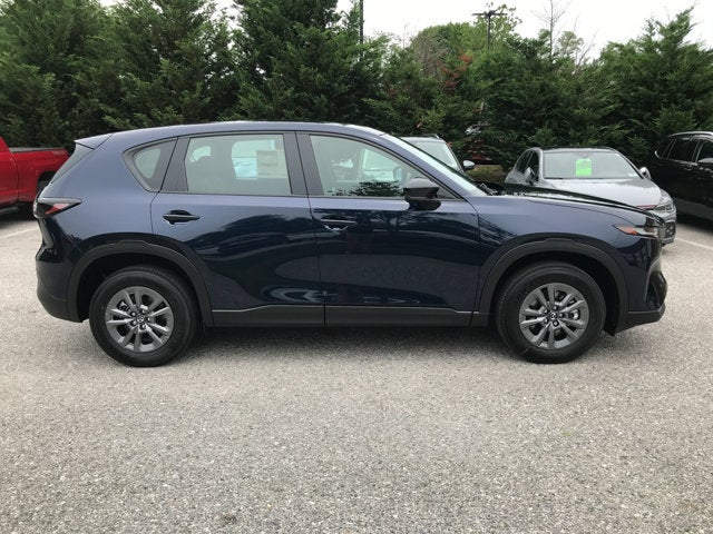 2026 Mazda Mazda CX-5 2.5 S AWD