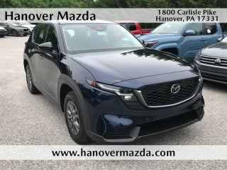 2026 Mazda Mazda CX-5 2.5 S AWD