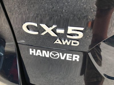 2026 Mazda Mazda CX-5 2.5 S AWD