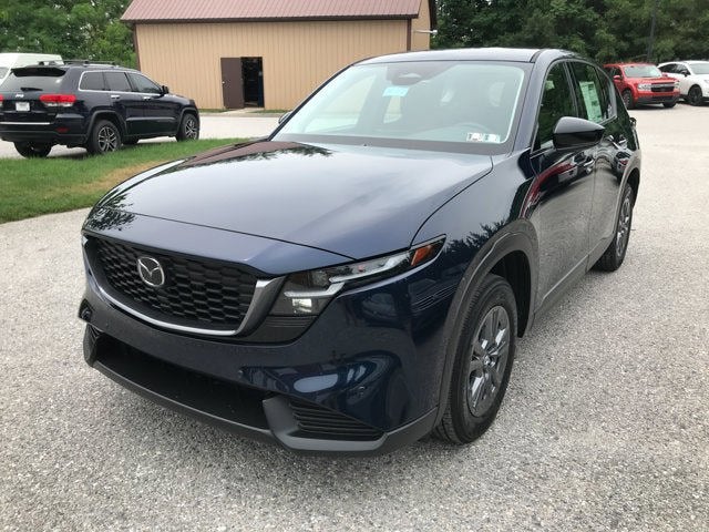 2026 Mazda Mazda CX-5 2.5 S AWD