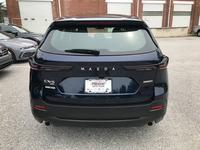 2026 Mazda Mazda CX-5 2.5 S AWD