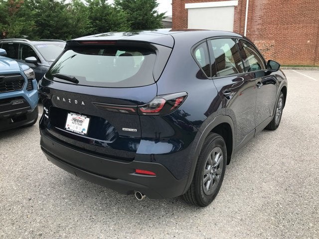 2026 Mazda Mazda CX-5 2.5 S AWD