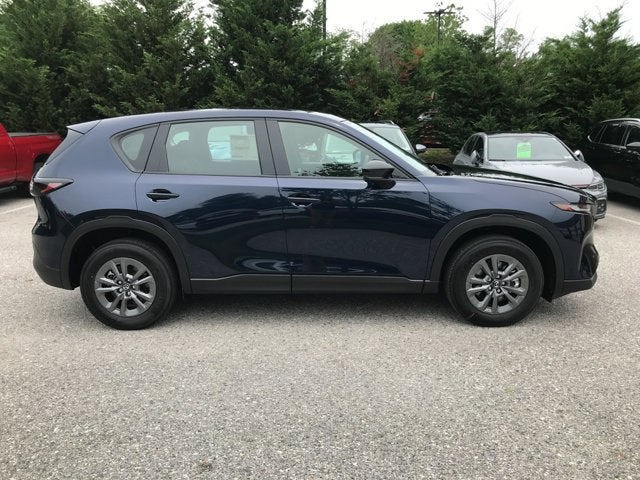 2026 Mazda Mazda CX-5 2.5 S AWD