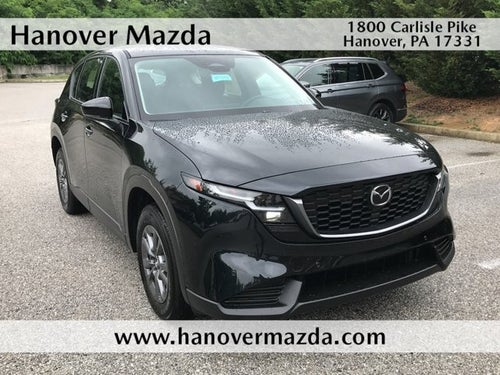 2026 Mazda Mazda CX-5 2.5 S AWD