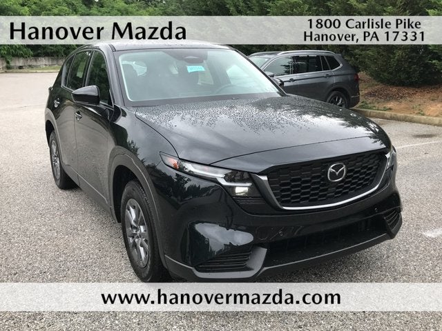 2026 Mazda Mazda CX-5 2.5 S AWD