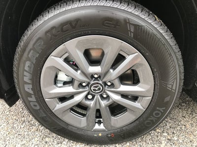 2026 Mazda Mazda CX-5 2.5 S AWD