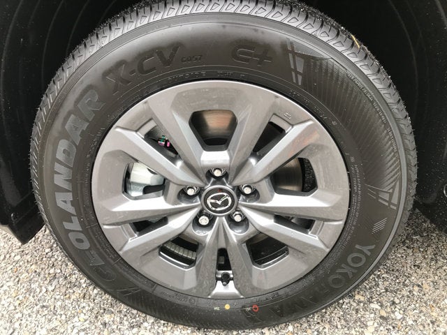 2026 Mazda Mazda CX-5 2.5 S AWD