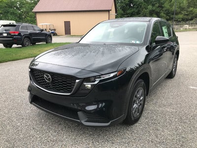 2026 Mazda Mazda CX-5 2.5 S AWD