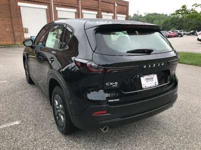 2026 Mazda Mazda CX-5 2.5 S AWD