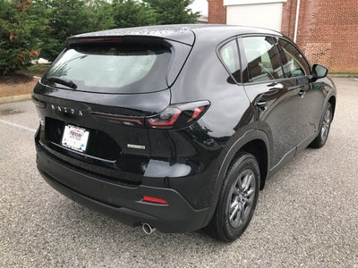 2026 Mazda Mazda CX-5 2.5 S AWD