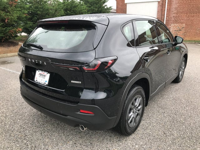 2026 Mazda Mazda CX-5 2.5 S AWD