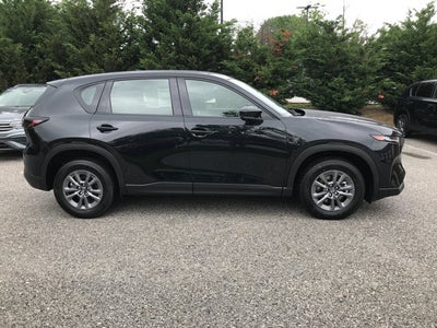2026 Mazda Mazda CX-5 2.5 S AWD