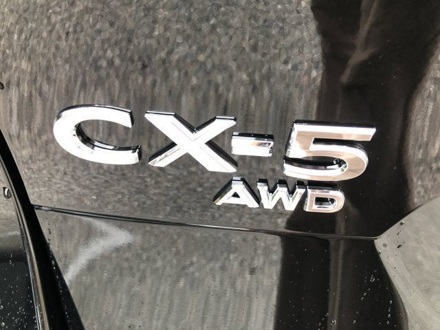 2026 Mazda Mazda CX-5 2.5 S AWD