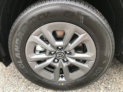 2026 Mazda Mazda CX-5 2.5 S AWD