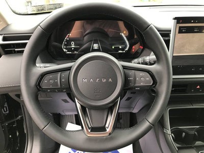 2026 Mazda Mazda CX-5 2.5 S AWD