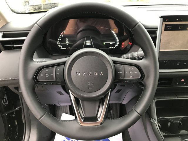 2026 Mazda Mazda CX-5 2.5 S AWD
