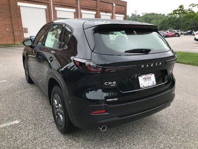 2026 Mazda Mazda CX-5 2.5 S AWD