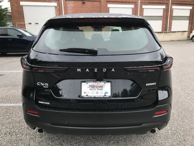 2026 Mazda Mazda CX-5 2.5 S AWD