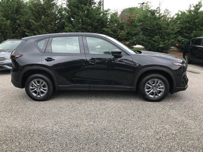 2026 Mazda Mazda CX-5 2.5 S AWD