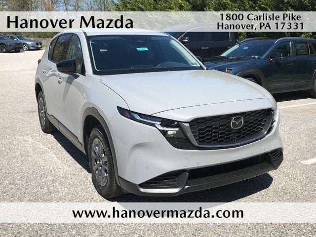 2026 Mazda Mazda CX-5 2.5 S Select AWD