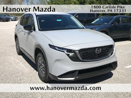 2026 Mazda Mazda CX-5 2.5 S Select AWD