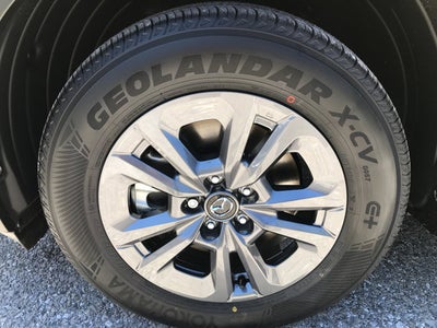 2026 Mazda Mazda CX-5 2.5 S Select AWD