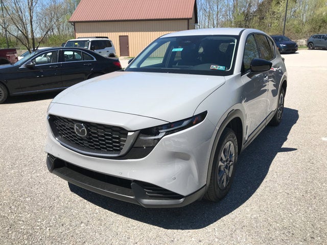 2026 Mazda Mazda CX-5 2.5 S Select AWD