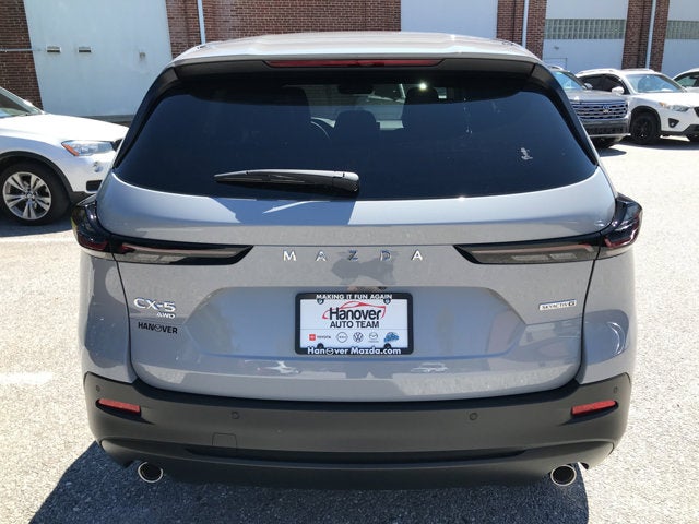 2026 Mazda Mazda CX-5 2.5 S Select AWD