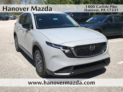 2026 Mazda Mazda CX-5 2.5 S Select AWD