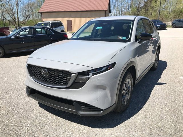 2026 Mazda Mazda CX-5 2.5 S Select AWD