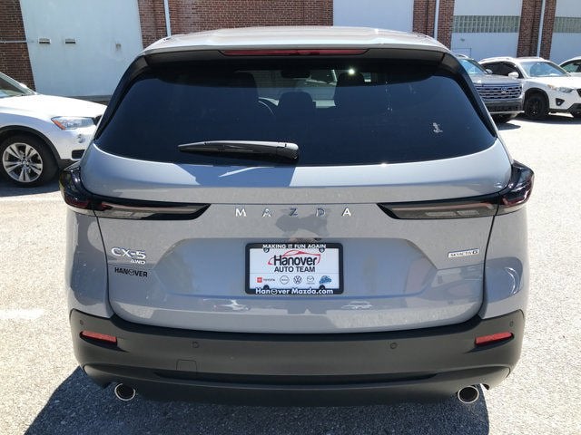 2026 Mazda Mazda CX-5 2.5 S Select AWD