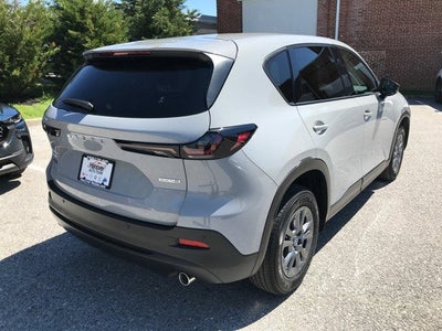 2026 Mazda Mazda CX-5 2.5 S Select AWD