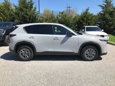 2026 Mazda Mazda CX-5 2.5 S Select AWD