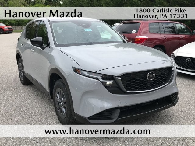 2026 Mazda Mazda CX-5 2.5 S Select AWD