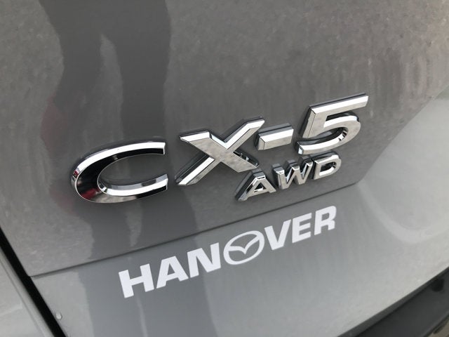 2026 Mazda Mazda CX-5 2.5 S Select AWD