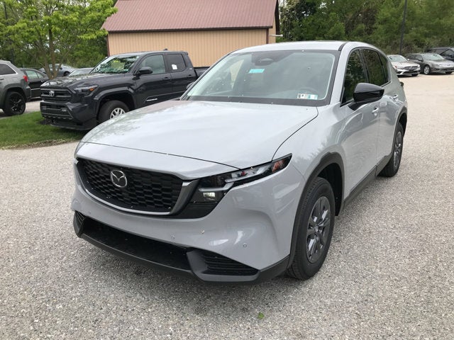 2026 Mazda Mazda CX-5 2.5 S Select AWD