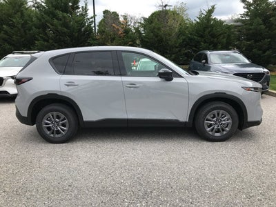 2026 Mazda Mazda CX-5 2.5 S Select AWD