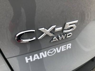 2026 Mazda Mazda CX-5 2.5 S Select AWD