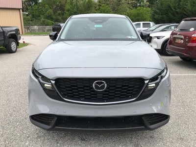 2026 Mazda Mazda CX-5 2.5 S Select AWD