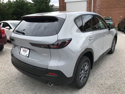 2026 Mazda Mazda CX-5 2.5 S Select AWD