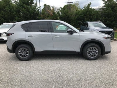 2026 Mazda Mazda CX-5 2.5 S Select AWD