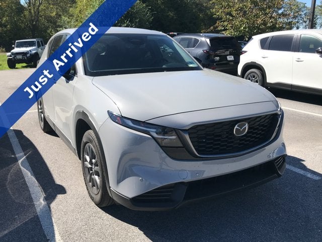 2026 Mazda Mazda CX-5 2.5 S Select