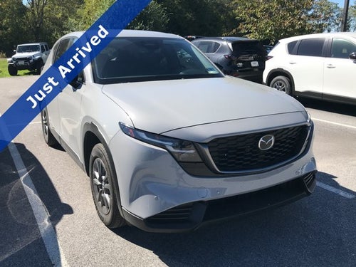 2026 Mazda Mazda CX-5 2.5 S Select