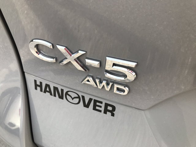 2026 Mazda Mazda CX-5 2.5 S Select