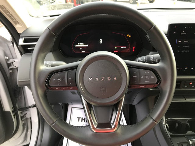 2026 Mazda Mazda CX-5 2.5 S Select