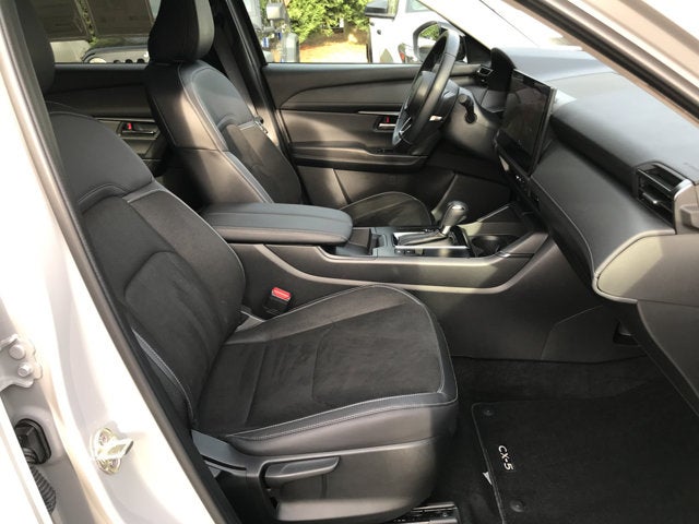 2026 Mazda Mazda CX-5 2.5 S Select